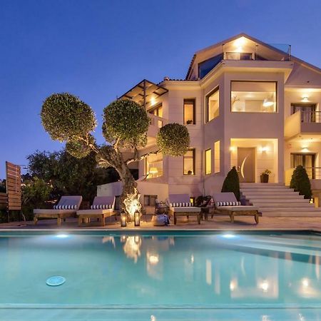 Pasithea Elegant Villa مدينة زاكينثوس المظهر الخارجي الصورة