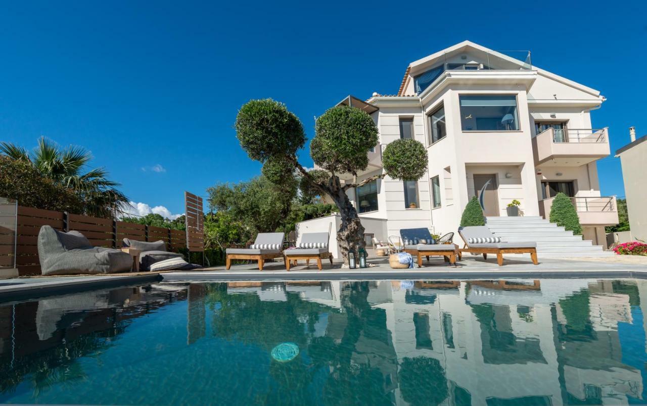 Pasithea Elegant Villa مدينة زاكينثوس المظهر الخارجي الصورة