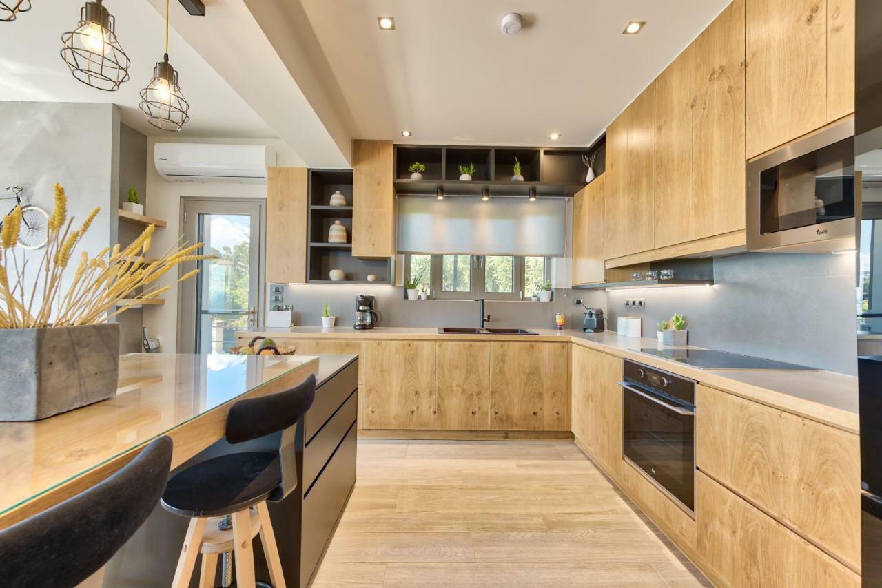 Pasithea Elegant Villa مدينة زاكينثوس المظهر الخارجي الصورة