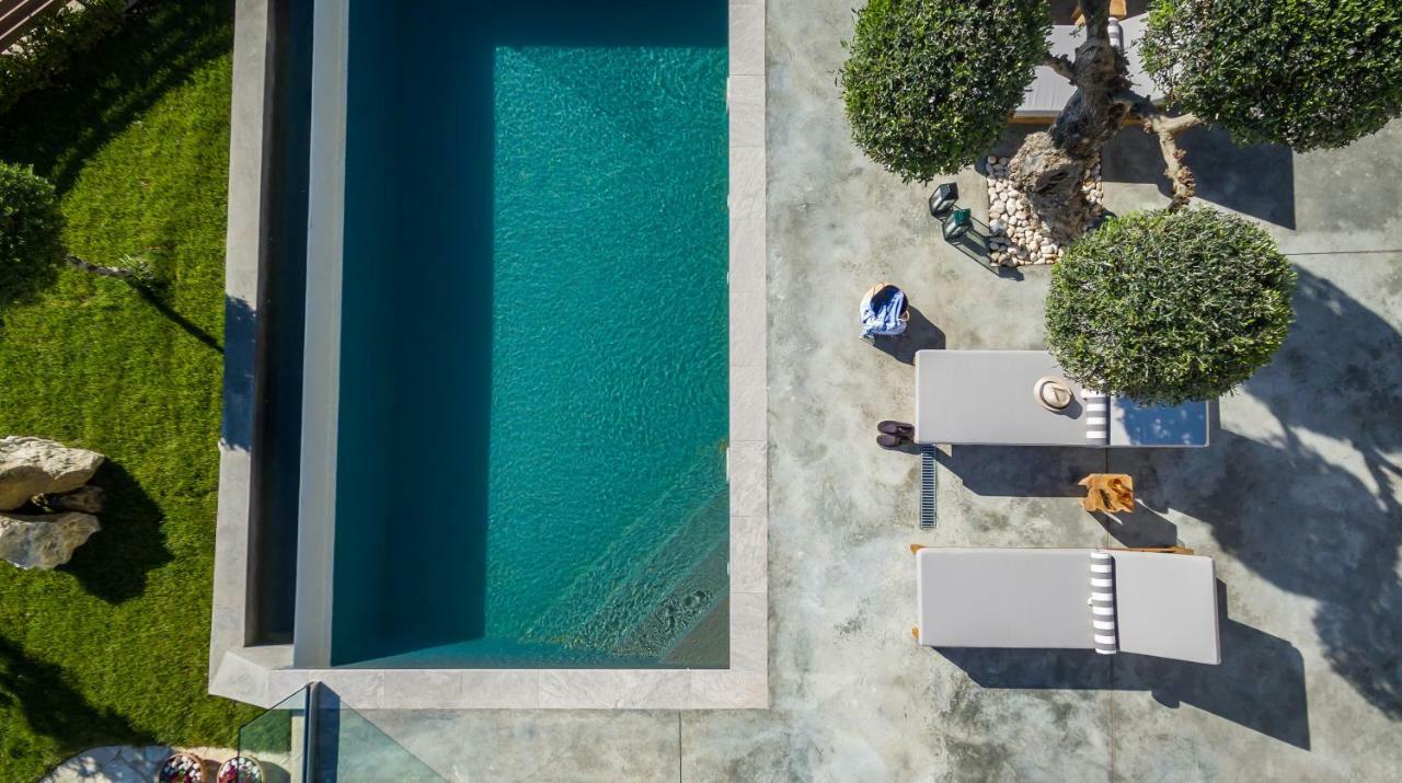 Pasithea Elegant Villa مدينة زاكينثوس المظهر الخارجي الصورة