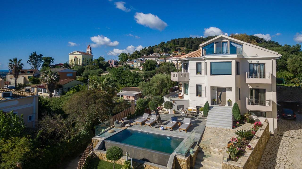 Pasithea Elegant Villa مدينة زاكينثوس المظهر الخارجي الصورة