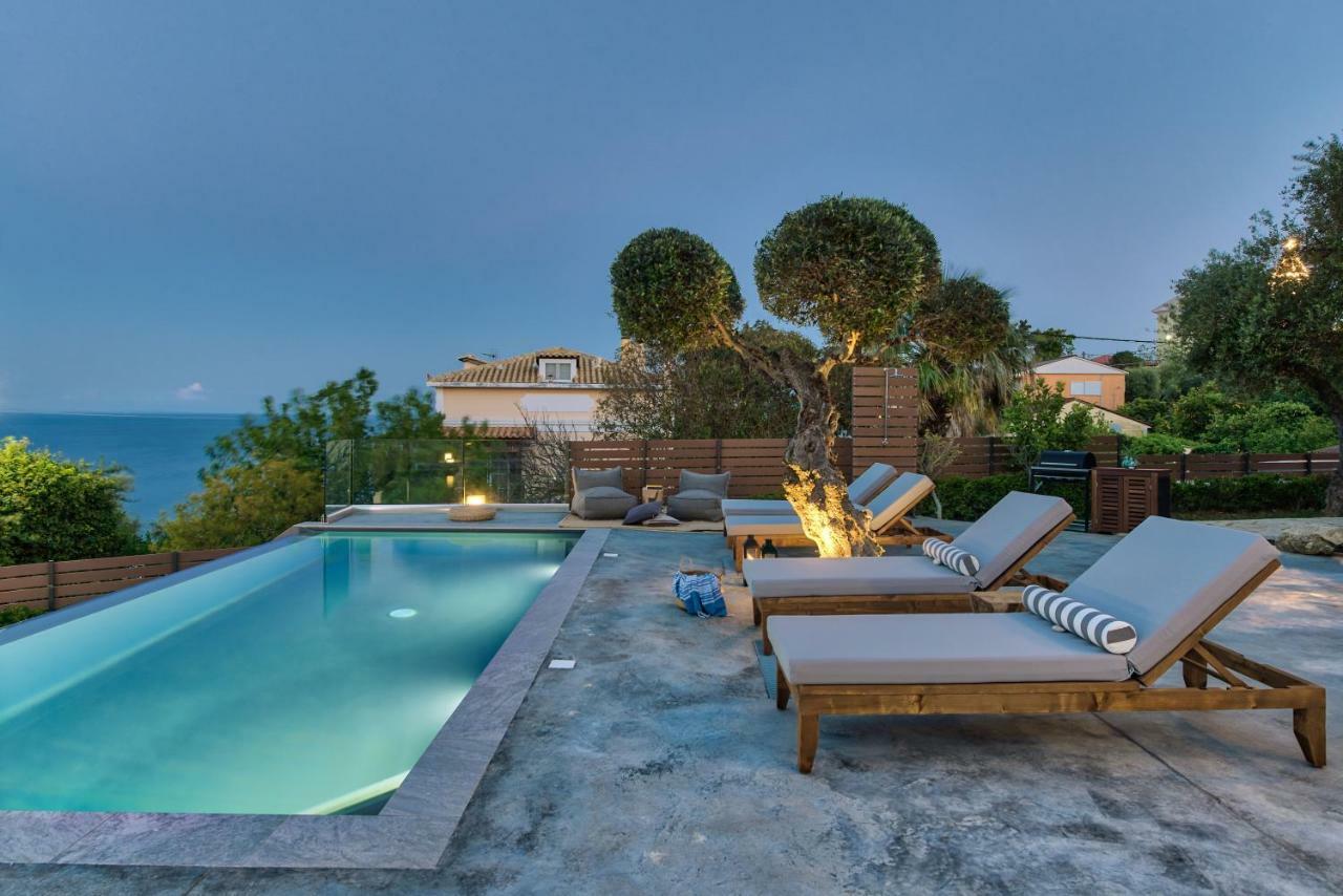 Pasithea Elegant Villa مدينة زاكينثوس المظهر الخارجي الصورة